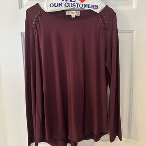 Pink Republic long sleeve